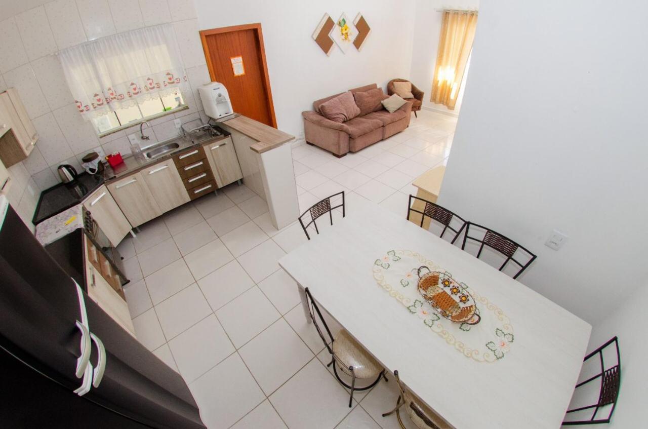 Апартаменты Residencial Zanir Пенья Экстерьер фото